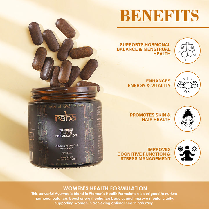 Women's Health Formulation