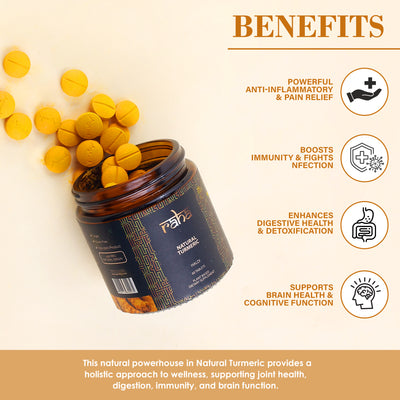 Natural Tumeric