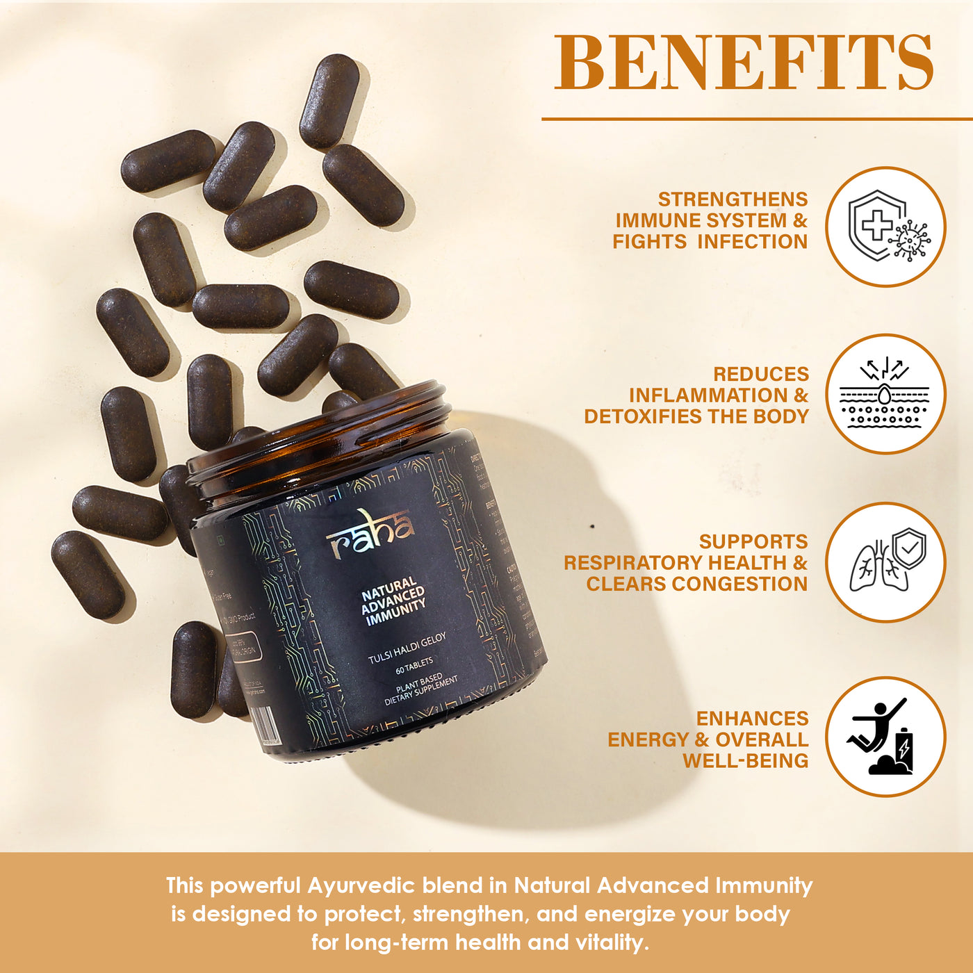 Natural Advanced Immunity