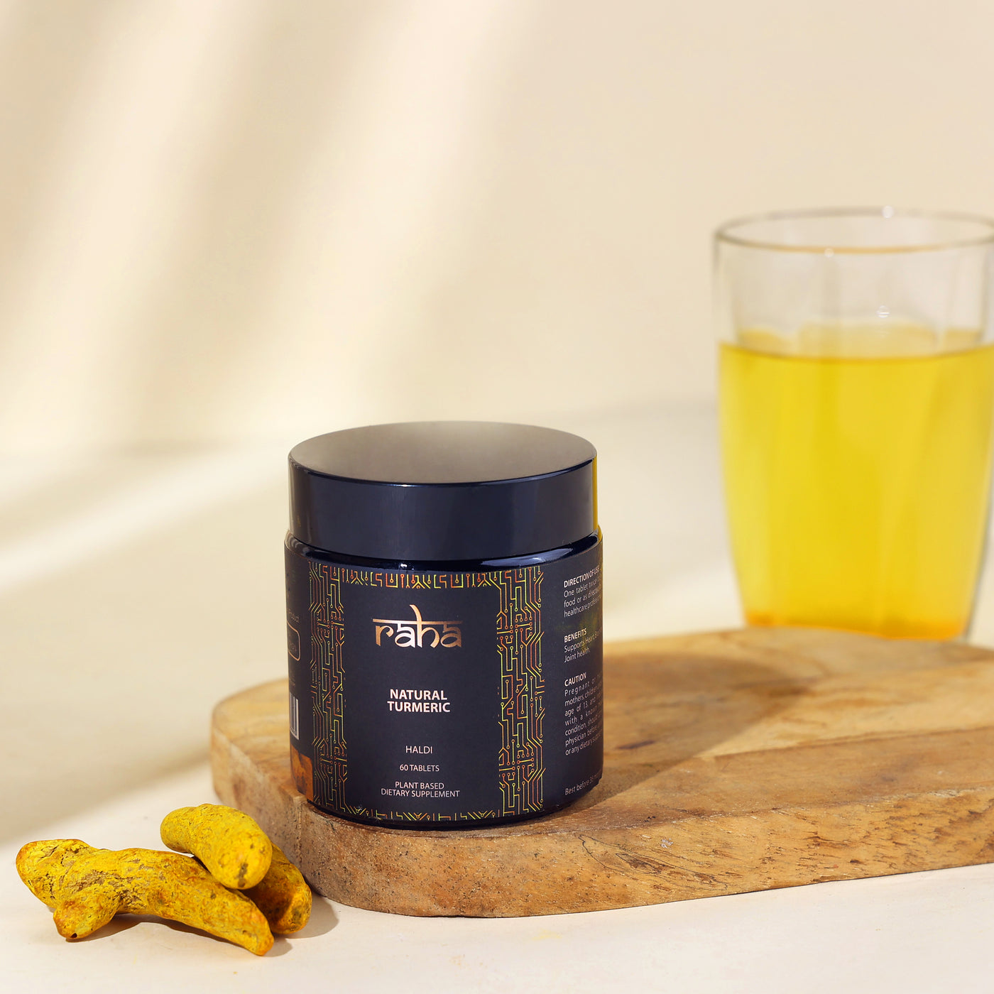 Natural Tumeric