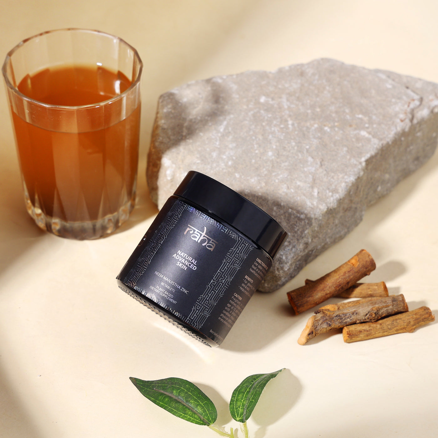 Natural Advanced Skin