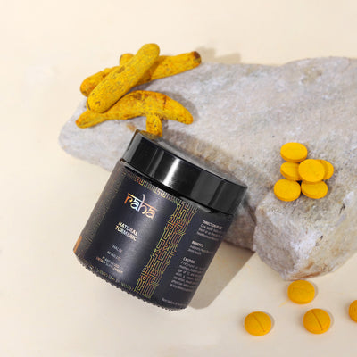 Natural Tumeric