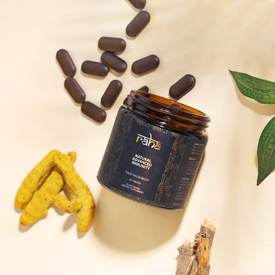 Natural Advanced Immunity