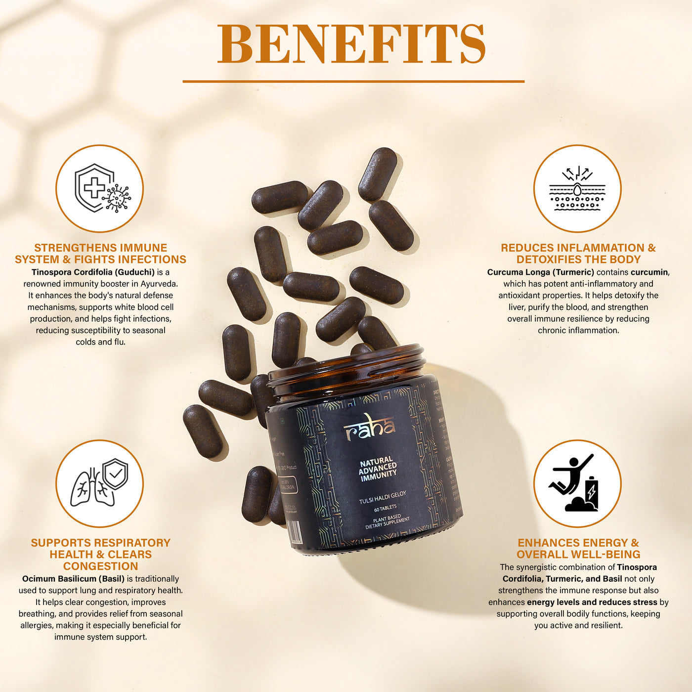 Natural Advanced Immunity