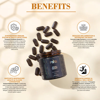 Natural Advanced Immunity