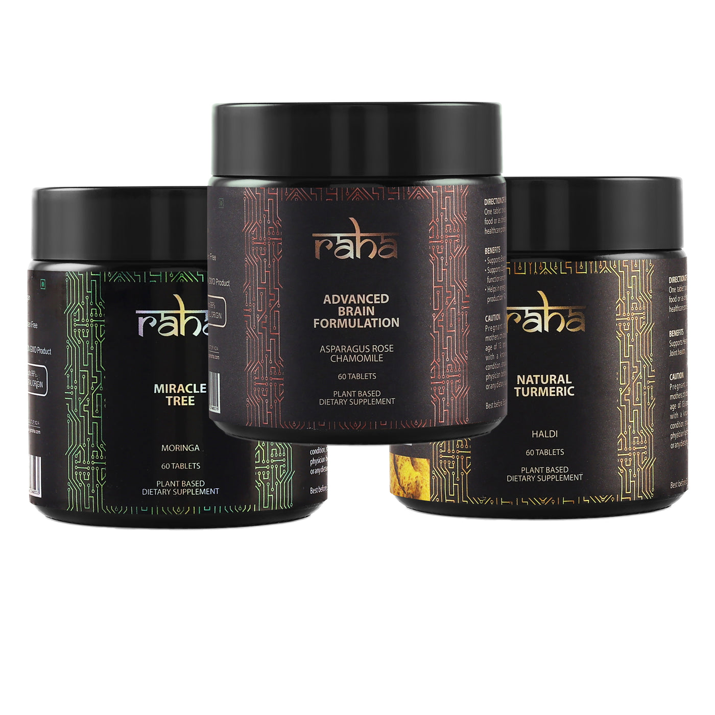 Brain & Mood Reset Pack