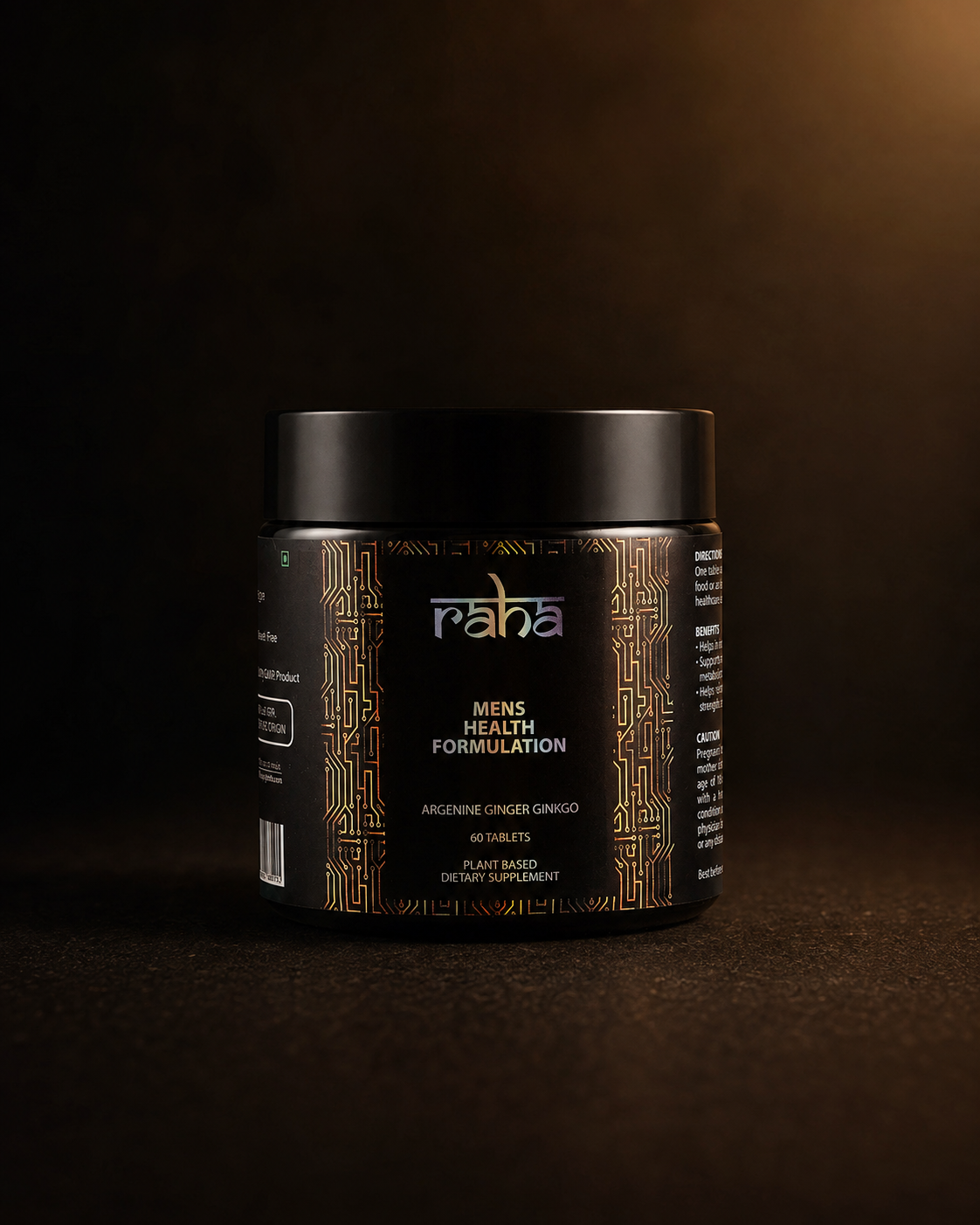 Raha Male Vitality