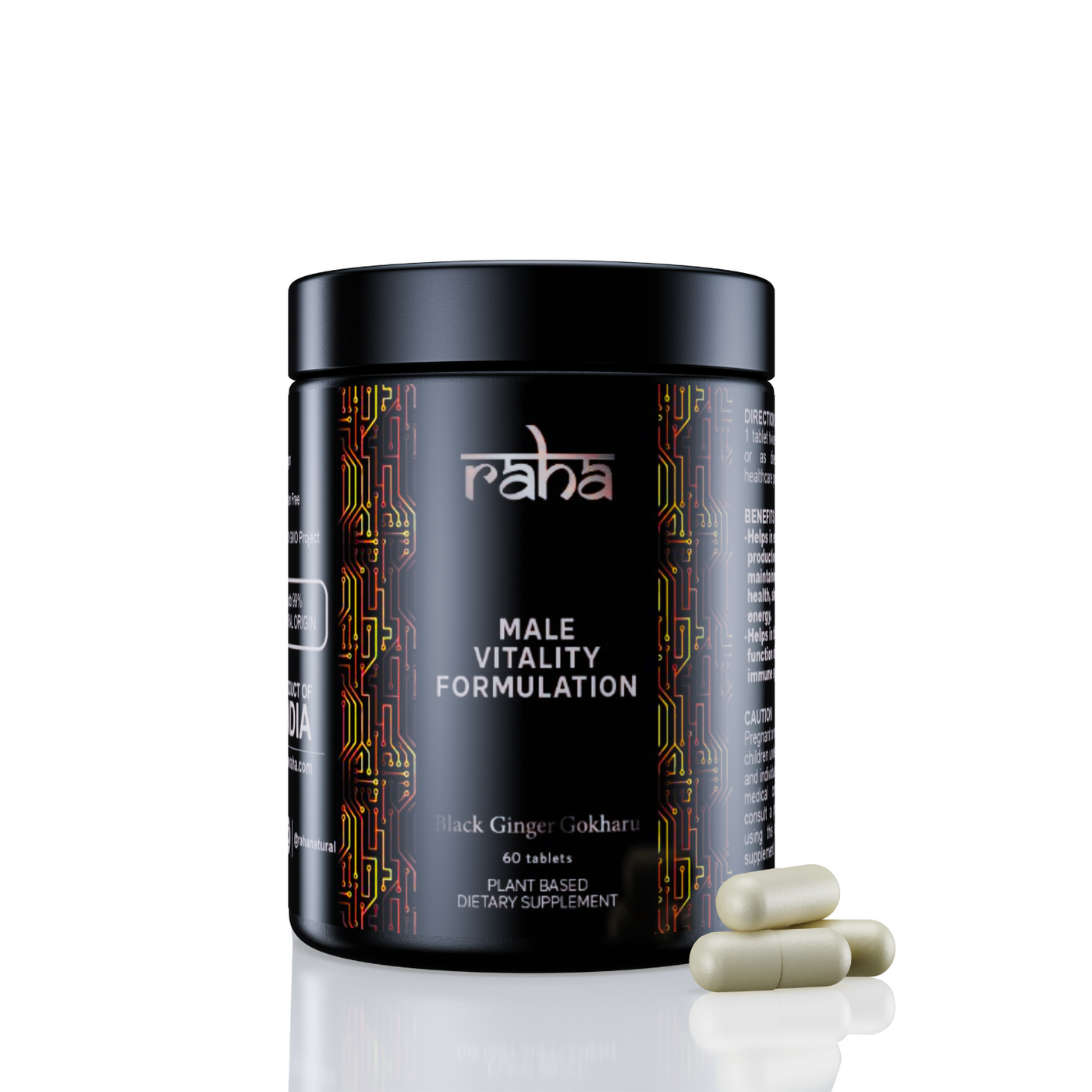 Male Vitality Formulation