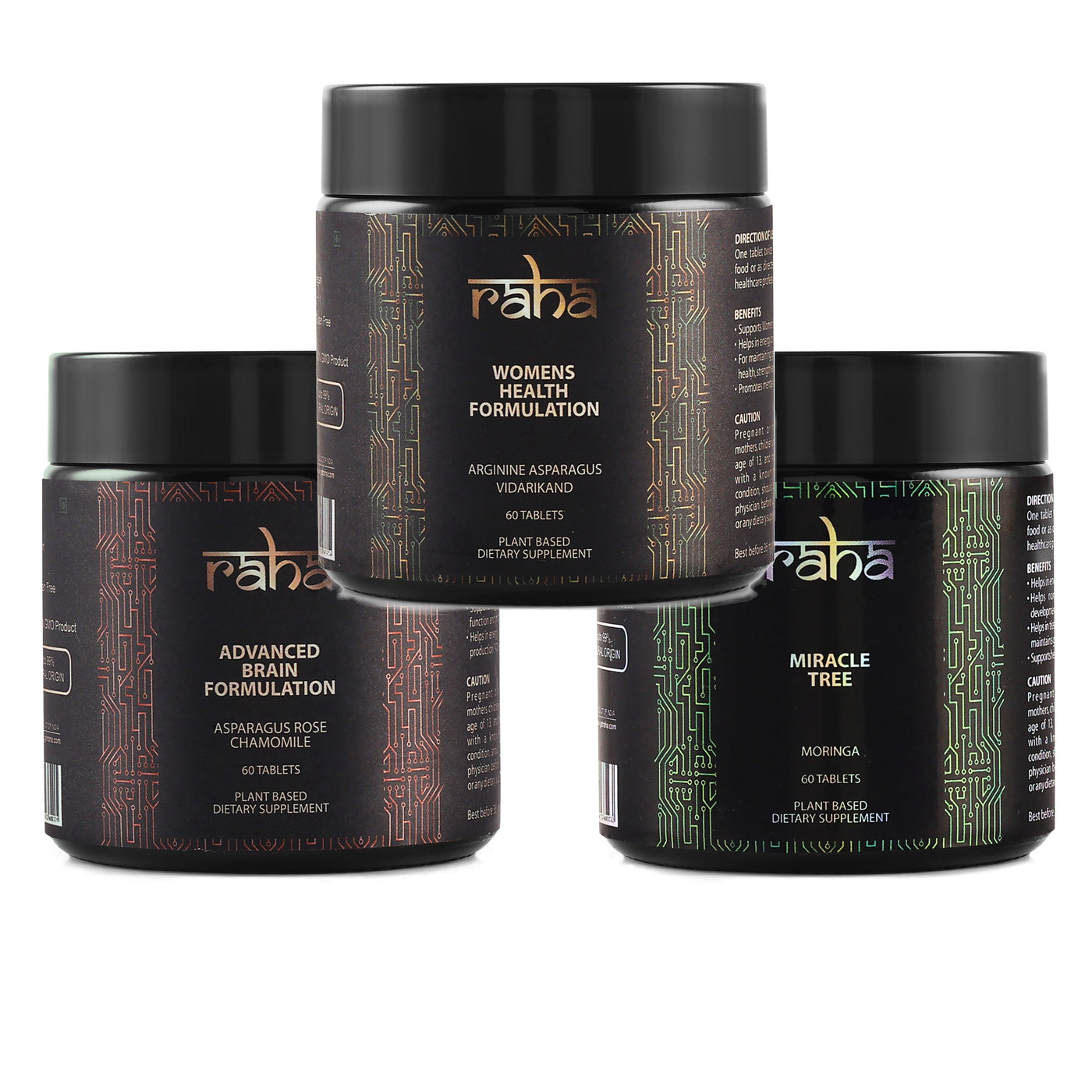Menopause & Energy Pack