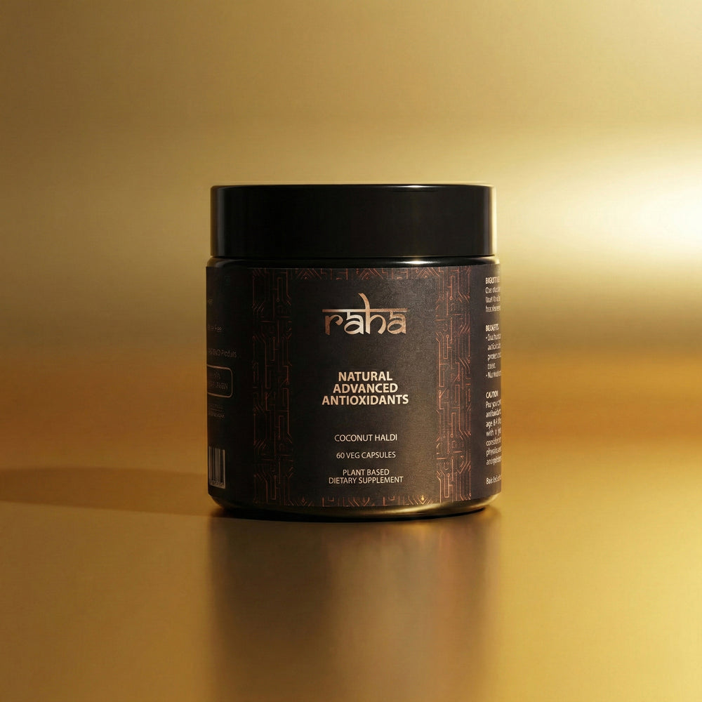 Natural Advanced Antioxidants