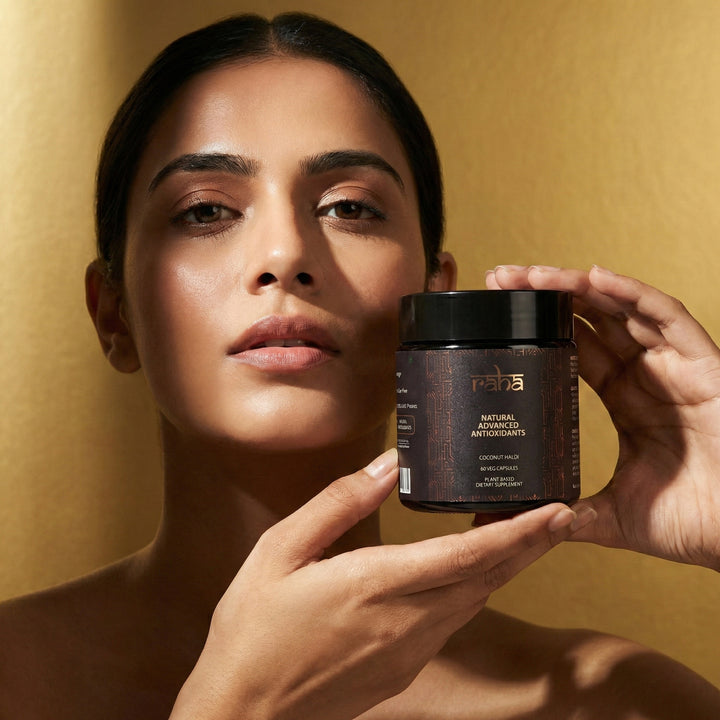 Natural Advanced Antioxidants