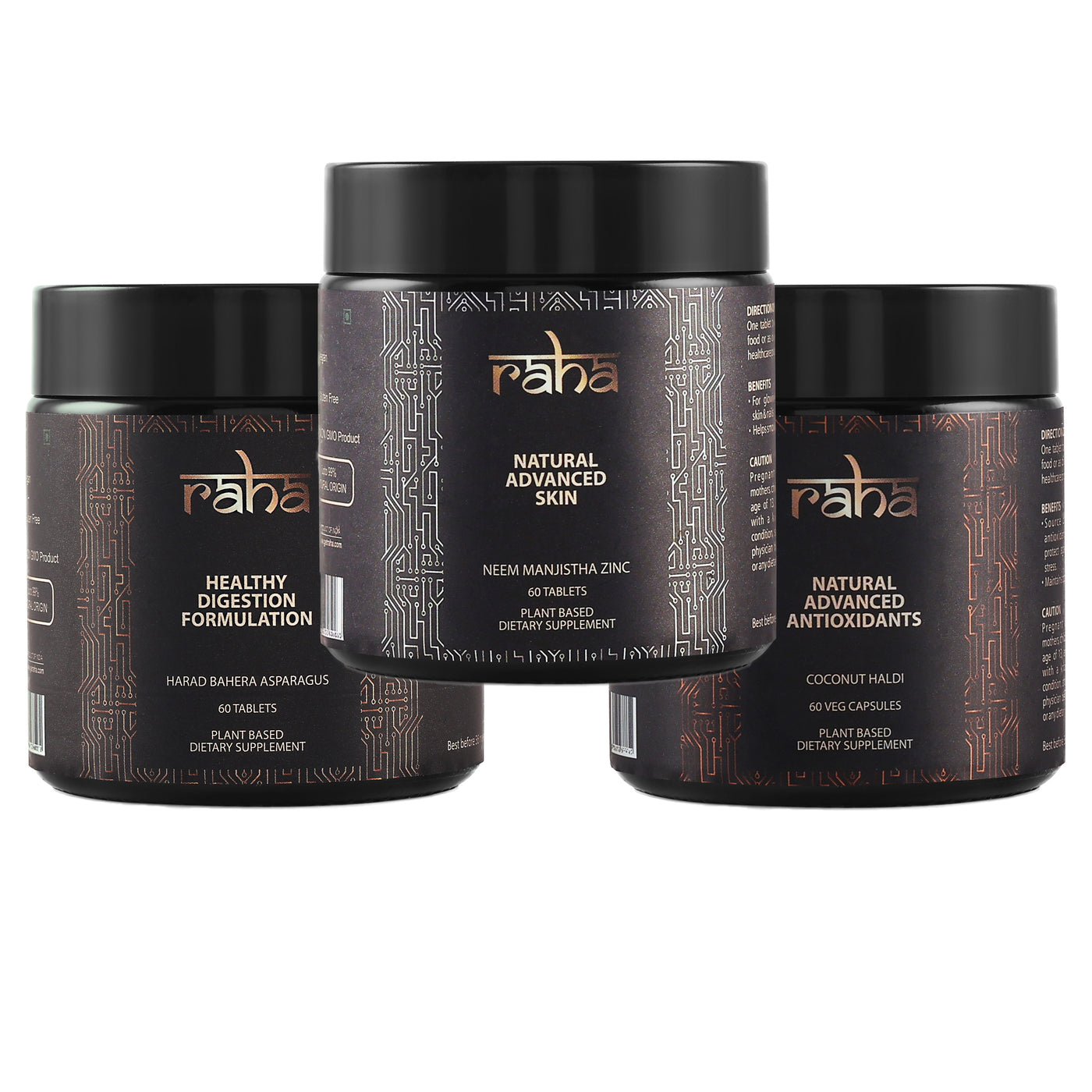 Skin Glow & Gut Balance Pack
