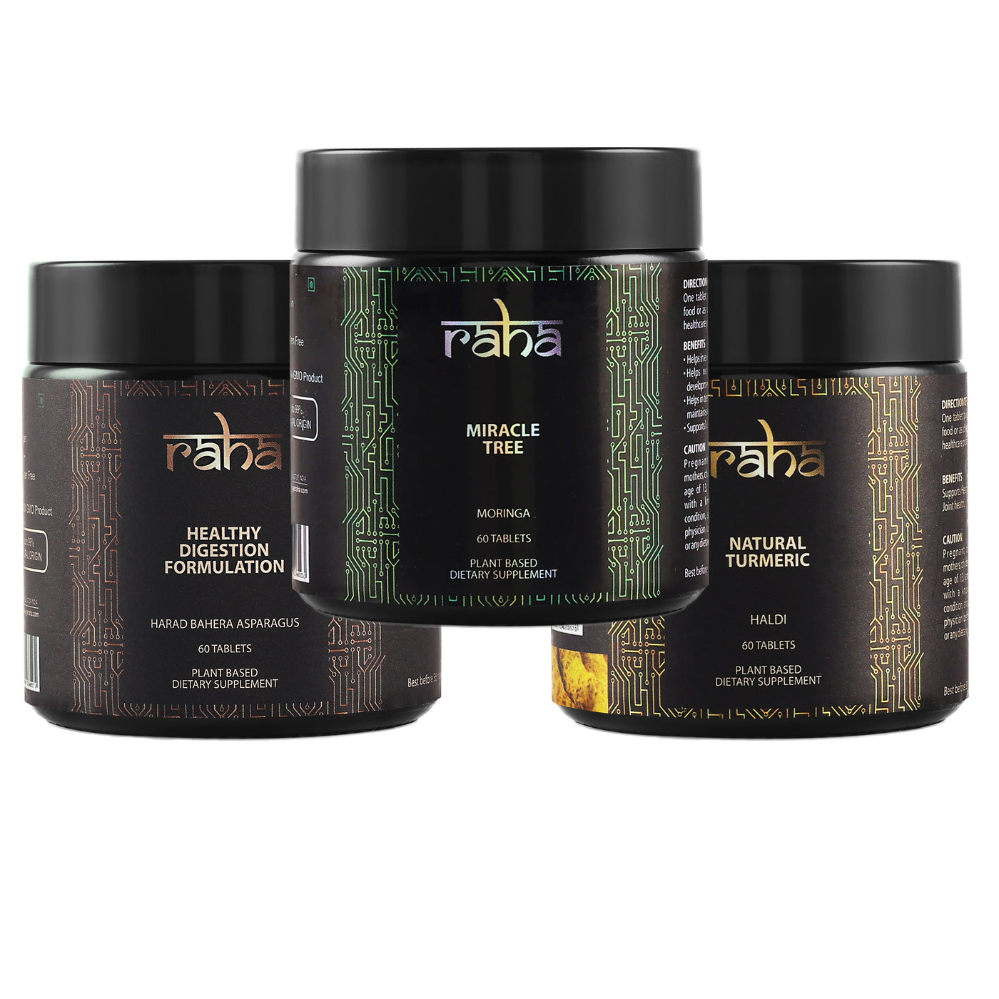 Starter Wellness Trio