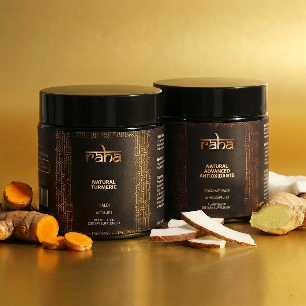 Turmeric + Antioxidants Pack