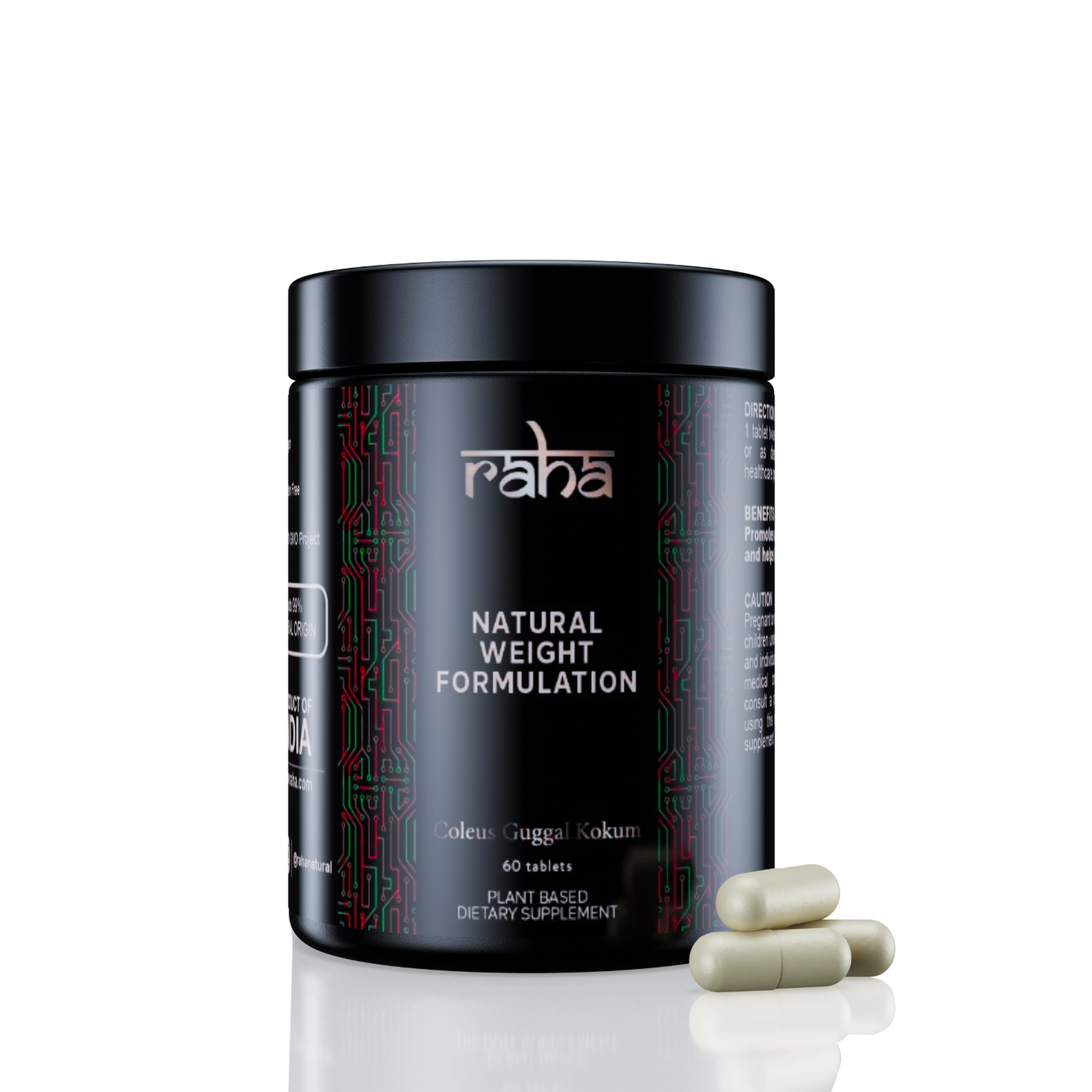 Natural Weight Formulation